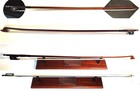 European Workshop Viola Bow  Firm Round Pernambuco 29 Inches 73 66cm  73 Grams