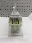 New Sealed Impressart Arcadia Lowercase Alphabet Metal Stamps Set Sc1325am 3mm