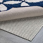 Non Slip Rug Pad Size 8 X 10 For Hard Surface Floors Extra Strong Grip And 