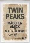 2019 Twin Peaks Archives Original Stars Of Madchen Amick As Shelly Johnson 2rz