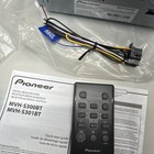 Pioneer Mvh-s301bt Mixtrax Car Stereo Blue Tooth No Cd Player