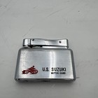 Vintage Suzuki Motor Corp   Liquid Gas Super Lighter  100 Made In Japan  1
