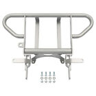 Rear Grab Bar Cooler Rack Silvery For Yamaha Banshee Yfz350 Yfz 350 1987-2006