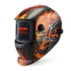 Pro Solar Auto Darkening Welding Helmet Arc Tig Mig Mask Grinding Welder Hood Us