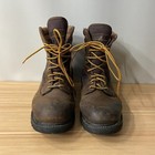 Rocky Boots Men s 10 5 W Brown Leather Gore-tex 800g Insulated Hunting Outdoors