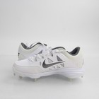 Nike Hyperdiamond Softball Cleat Women s White New Without Box