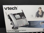 Vtech Cm18445 4-line Small Business System Main Console With Answering System