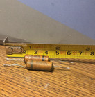 Sprague Wax Capacitor Pair  02 Uf 200v Test  025   030 Guitar Cap Fender Gibson