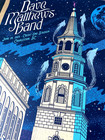 Dave Matthews Band Regular Show Ap Poster Charleston Sc July 20 2025 S n   65