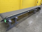 Intelligrated Slider Bed Belt Conveyor 30 5  X 24  New   506 