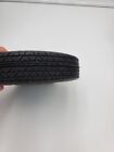 Vintage B F Goodrich Tire Advertising Ashtray - Glass   Rubber - Allentown  Pa