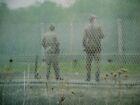 Original East German Border Fence Ddr Soviet Berlin Wall Cold War Iron Curtain