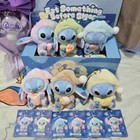 Miniso Stitch Eat Something Before Sleep Series Vinyl Figure Confirmed Blind Box