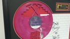 Pink Floyd  the Wall  Laser Cut Limited Edition Vinyl Framed Record Display