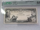 Canada Canadian Bank Of Commerce  10 Dollars 1934 Face Proof  Choice Unc 64