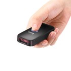 Eyoyo Wireless Barcode Scanner Mini 1d Strichcode Wired Reader Library Used