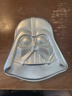Darth Vader Cake Pan 1980   Vintage  Jello Mold