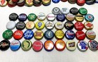 Large Lot Used Beer Bottle Caps Crowns 6  Lbs Clean Mostly Midwest Breweries