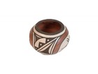 Zia Pueblo Pottery By B w  Pino