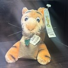 Gund Disney Classic Winnie The Pooh Plush Tigger Stuffed Animal With Bag New