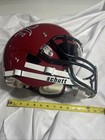 Schutt Replica Helmet Really Nice Condition Name Sticker Comes Off T J C