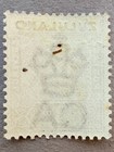 Zululand 18   1894-1896 3p Queen Victoria Qv Stamp   Mh