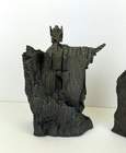 Lord Of The Rings Fellowship Weta Sideshow 6    Argonath Set Of 2 Statue Bookends