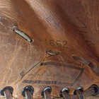 1950 s Sears Ted Williams Baseball Glove Right Hand Throw Model 1662