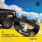 2 Inch Front Leveling Lift Kit Compatible With 1995-2004 Toyota Tacoma  1995