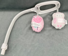 Ingenuity Simple Comfort Pink Cassidy Baby Swing Mobile Toy Replacement Part