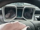 Audio Equipment Radio Amplifier Coupe Fits 10-15 Camaro 828343