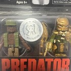 Diamond Select Toys Minimates Predator Mission Dillon   Renegade Predator Set