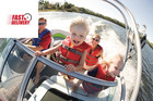 Adult Life Vest  Uscg Approved Type Iii Life Jacket  Pfd For Boating  Swimming  