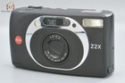 Leica Z2x Black Film Camera  very Good 