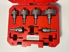 Milwaukee Tool 49-22-8620 8 Pc  Single-piece Carbide Hole Cutter Set Open Box