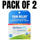 Boiron Arnica Montana 30c Medicine     3 Tubes  approx  240 Pellets  Pack Of 2