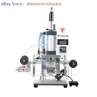 110v Pneumatic Embossing Code Printer With Auto 3 Digit Fractional Numbering