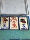 Sarajevo 1984 Winter Games Campbell s Soup Kids 6 Pin Olympic Mascot Set
