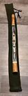Didgeridoo Australian Eucalyptus Wood Includes Bag