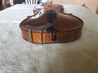 Antique American Violin 1925 Henry B  White Nashua New Hampshire