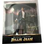 Michael Jackson Figure Set Thriller Billie Jean Japan Exclusive Doll Collectible