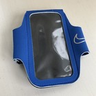 Exerciselightweight Armband 2 0 Running Training Gym Fitness Cellphone Case Blue