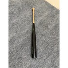 Louisville Slugger Youth 125 Maple Wood Baseball Bat Black Natural 31 Inch