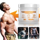 2pcs Turkesterone 1000 Mg Natural Capsules Supplement Muscle Growth   Recovery