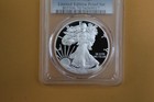 2019-s Proof Silver Eagle Pcgs Pr70 Limited Edition Proof Set
