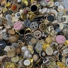 Vintage-nowestate Sale Buttons Lot 50p Various Sizes Shapes Colors Types Usable