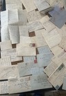 Lot  70  1880s - 1950s  Durfee Family Of Ma Handwritten Letters  Mostly Personal