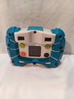 Mattel Fisher-price Kid-tough Digital Camera - Blue Tested Working 