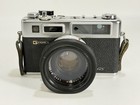 Yashica Electro 35 Gs Rangefinder 35mm Film Camera With Color Dx F 1 7 45mm Lens