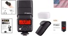 Godox Tt350f Camera Flash Speedlite For Fuji X Cameras 